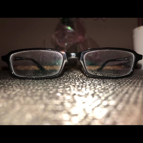 TED BAKER black eyeglasses - Picture 4 of 8